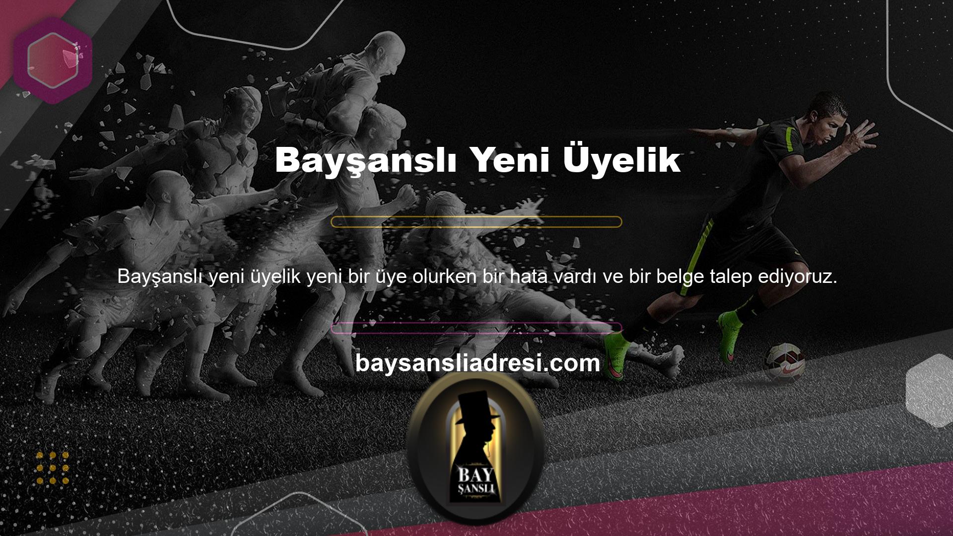Bayşanslı e-posta adresi